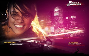 Форсаж 4 / Fast and Furious 4 фильм 2009 года