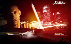 Fast and Furious 4 2009 movie