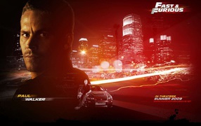 Fast and Furious 4 movie