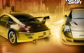 Форсаж Токийский Дрифт/ Fast and the Furious Tokyo Drift