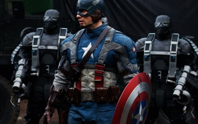 Капитан Америка