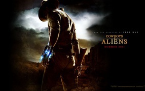 фильм Cowboys and aliens 2011