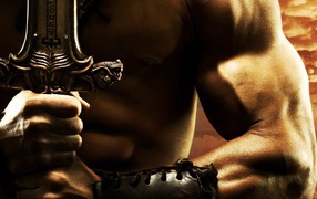 фильм Конан, 2011