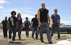 Fast Five