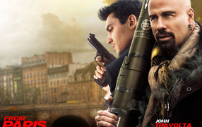 From Paris with Love