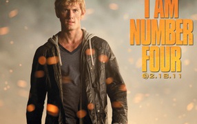 Я – Четвертый , кадр из фильма