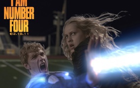 Я – Четвертый , кадры из фильма