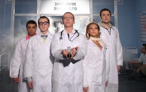 Сериал Интерны