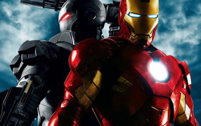 Железный человек 2