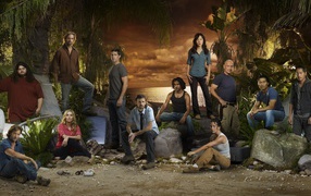 сериал Остаться в живых