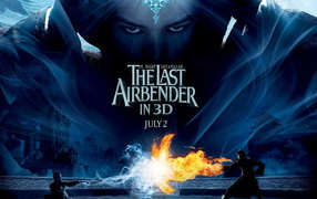 Аватар и маг огня