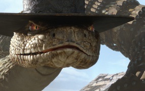 Ранго, фильм 2011