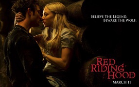 Red Riding Hood, Shots from a film