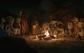 кадр из фильма Ранго