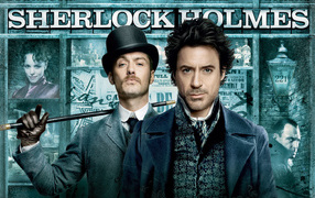 Шерлок Холмс