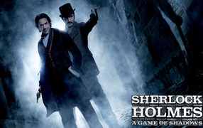Шерлок Холмс: Игра теней