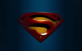 Superman sign