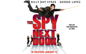 Шпион по соседству