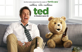 Третий лишний (Ted)
