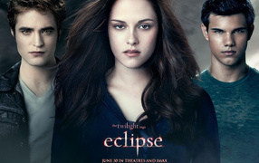 Сумерки. Сага. Затмение