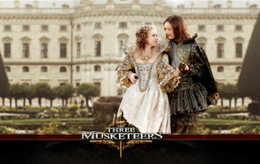 Три Мушкетера, фильмы 2011