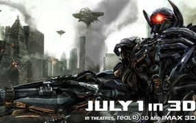 Трансформеры 3