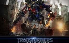 Трансформеры: Темная сторона луны