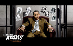 Я виновен! / Find Me Guilty