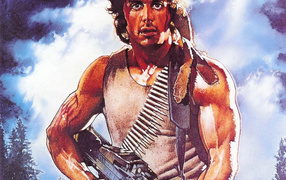 Рэмбо: Первая кровь / First Blood