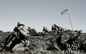 Флаги наших отцов / Flags of Our Fathers
