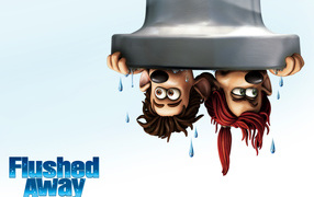 Смывайся! / Flushed Away