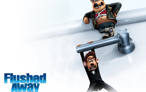 Смывайся! / Flushed Away
