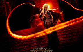 Forbidden Kingdom