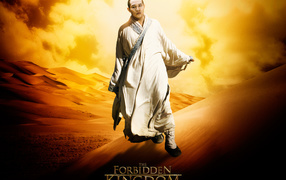 Forbidden Kingdom фильм