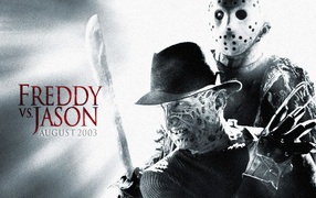 Freddy vs Jason