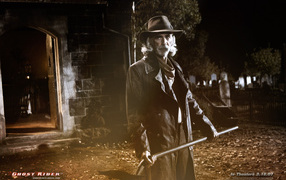 Призрачный гонщик / Ghost Rider