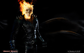 Призрачный гонщик / Ghost Rider