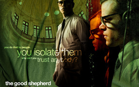 Ложное искушение / Good Shepherd