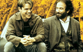 Умница Уилл Хантинг / Good Will Hunting