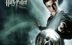 Гарри Поттер и орден Феникса / Harry Potter and Order of Phoenix