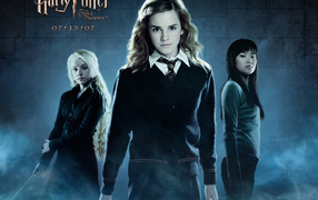 Гарри Поттер и орден Феникса / Harry Potter and Order of Phoenix