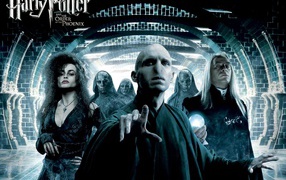 Гарри Поттер и орден Феникса / Harry Potter and Order of Phoenix