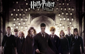Гарри Поттер и орден Феникса / Harry Potter and Order of Phoenix