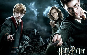 Гарри Поттер и орден Феникса / Harry Potter and Order of Phoenix