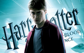 Гарри Поттер Принц полукровка