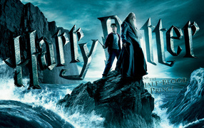 Harry Potter and the half-blood prince