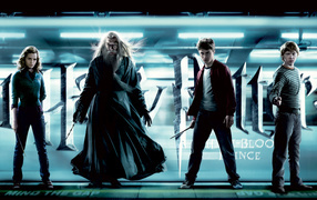 Фильм Гарри Поттер и принц полукровка