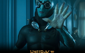 Hellboy 2 The golden Army