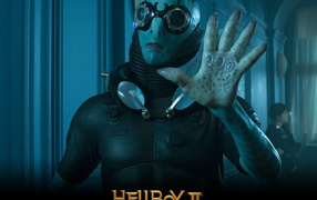 Хеллбой 2 Золотая Армия / Hellboy 2 The golden Army