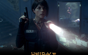 Хеллбой 2 Золотая Армия / Hellboy 2 The golden Army